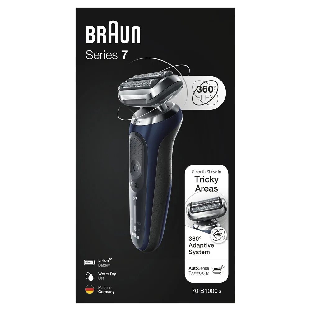 Купить бритву 7. Braun 71-n1000s Series 7. Электробритва Braun 70-n1000s. Braun Series 7 70-n1000s. Электробритва Браун 7.