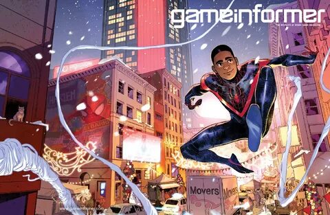 Системные требования marvel spider man miles morales