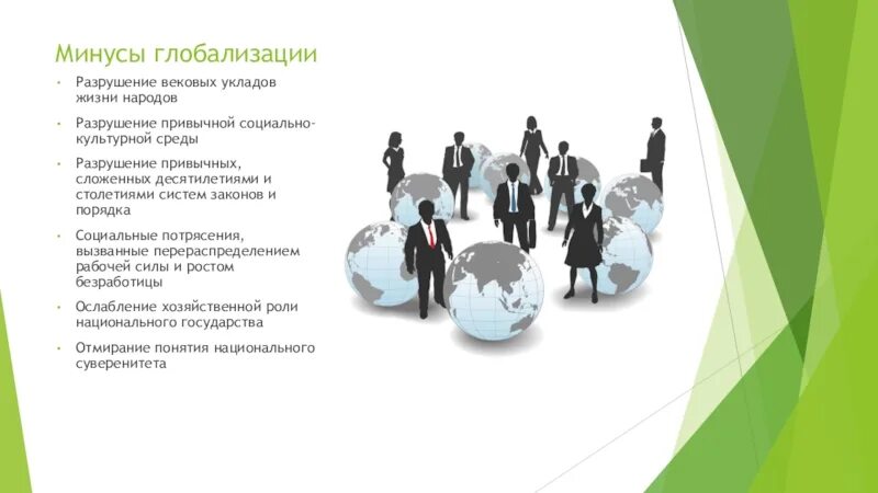 Программа глобализация