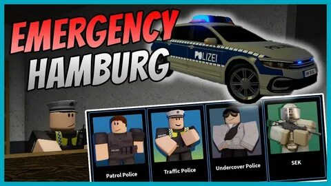 Emergency hamburg