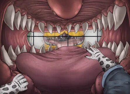 Vore games prey pov. 