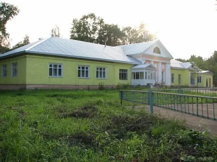 Диспансер пушкино