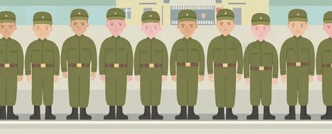 Военнообязанный 2023