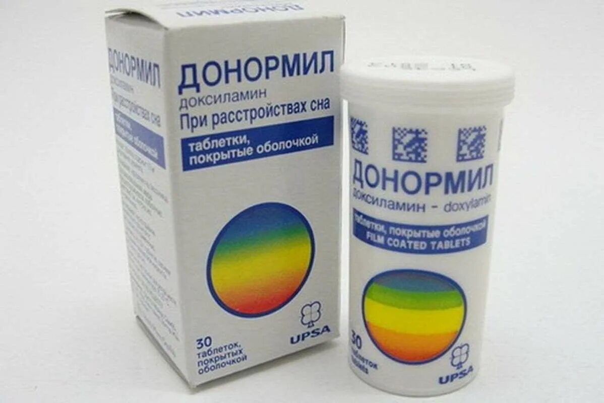 Применение при бессоннице