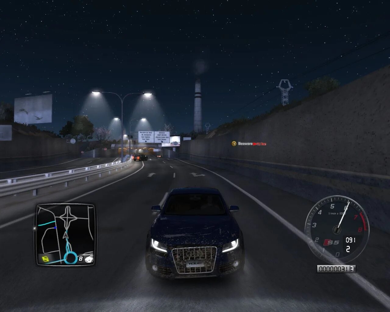 Test drive прохождение