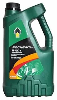 Масло для двигателя роснефть