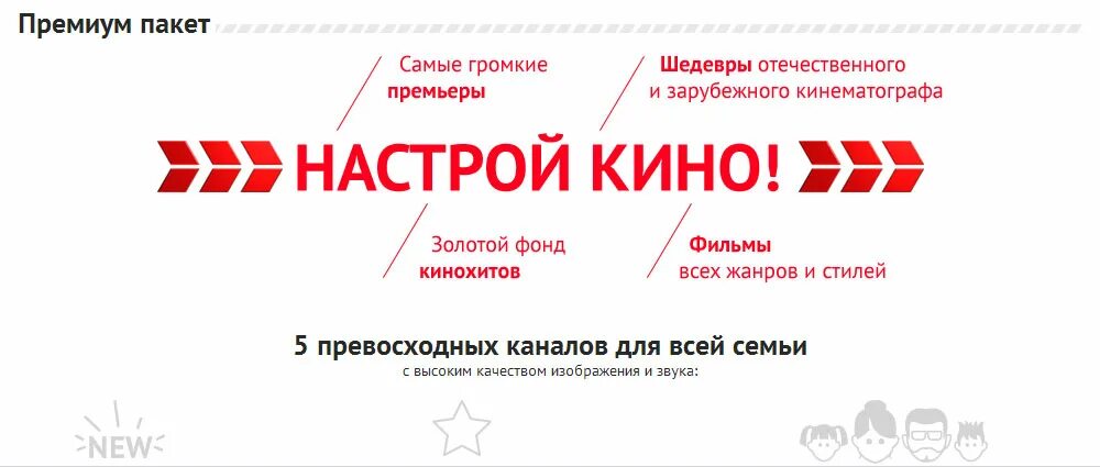 Передача на сегодня на канале кинохит