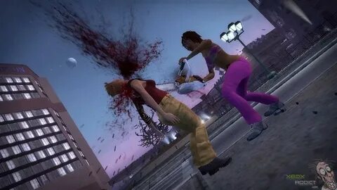 Игра saint row 2