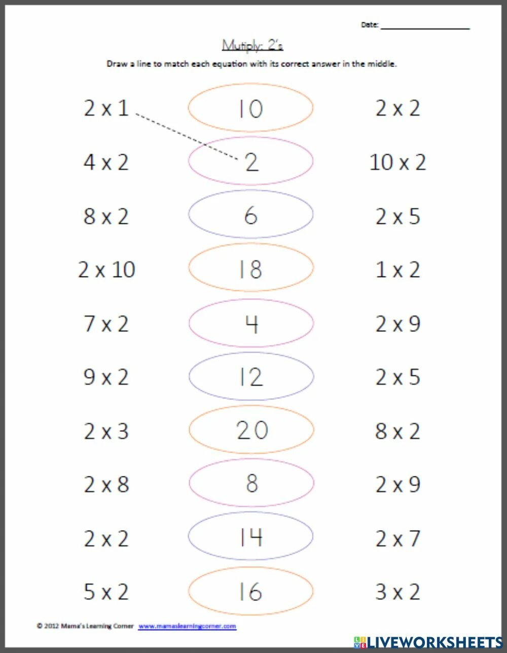 Тест на знание умножения. Таблица умножения задания для детей. Таблица умножения Worksheets. Интересные задания для детей на таблицу умножения. Multiplication упражнения.