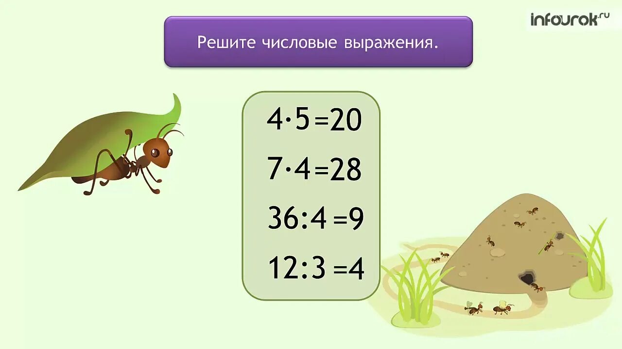 Умножение числа на сумму карточки 4 класс. Умножение числа на сумму 4 класс карточки.