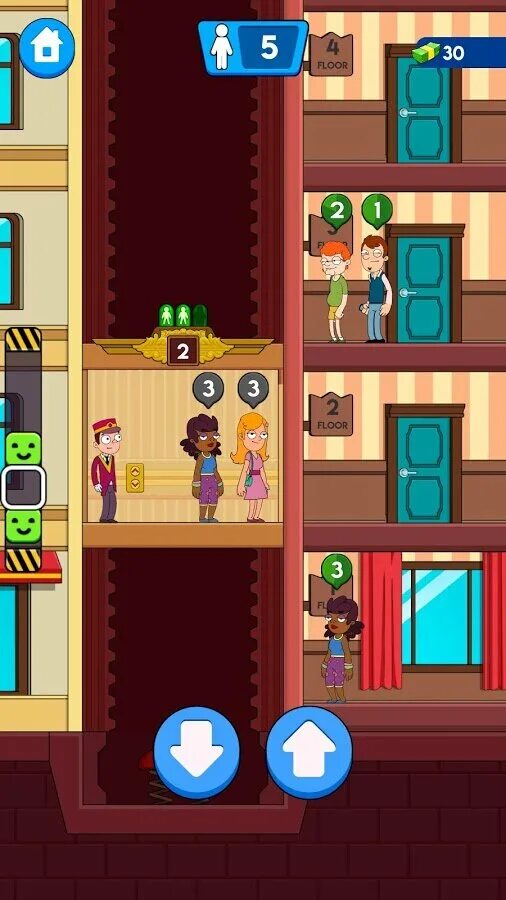 Как пройти игру лифт. Игра про лифт и этажи. hotel elevator игра. отель мания игра. катаюсь в лифте игра.