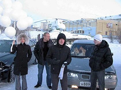 Группировки воркуты