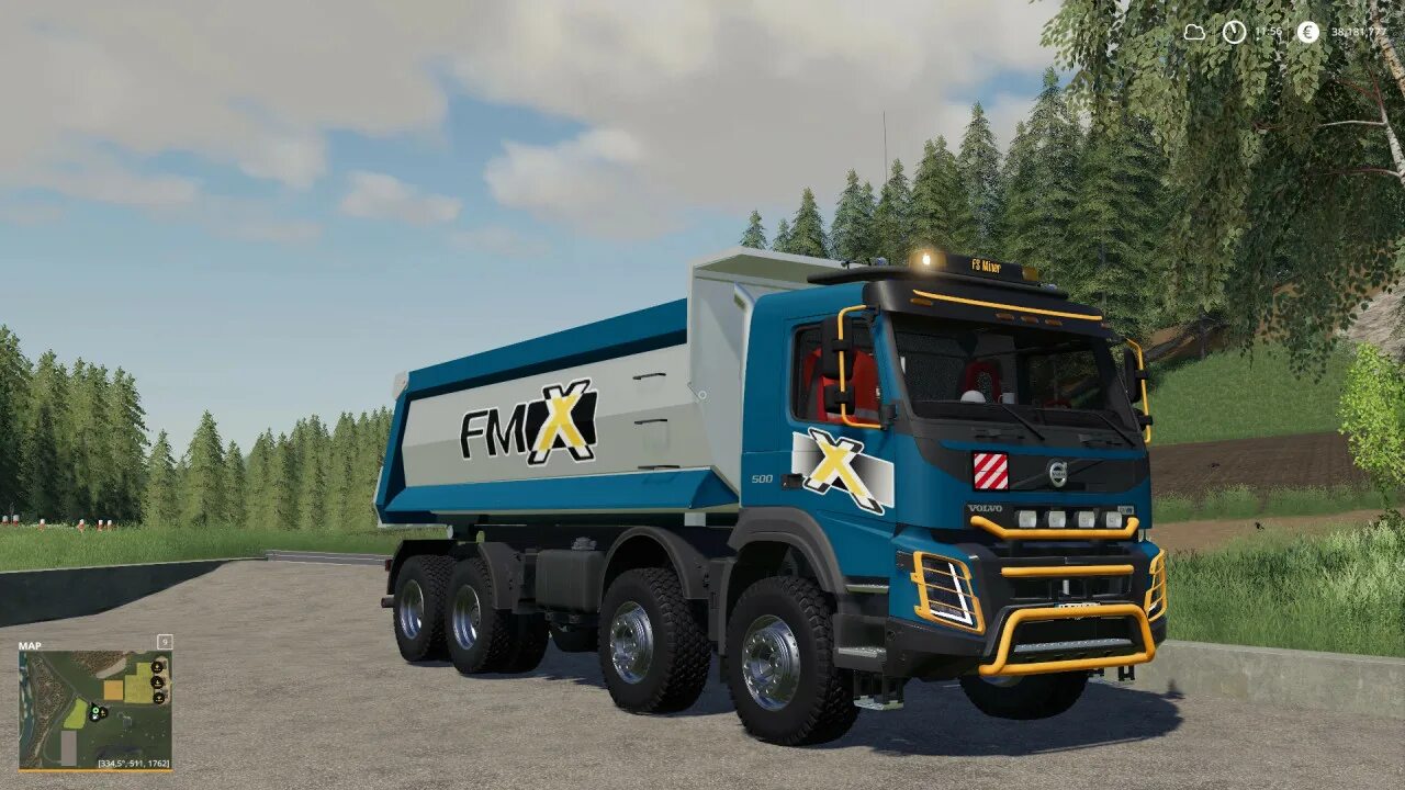 Мод на фс 22 вольво. Фс 22 вольво самосвал. volvo fmx fs19. volvo fmx самосвал для фс 19. volvo fmx для фс 22.