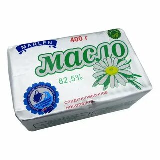 Масло 82 жирности