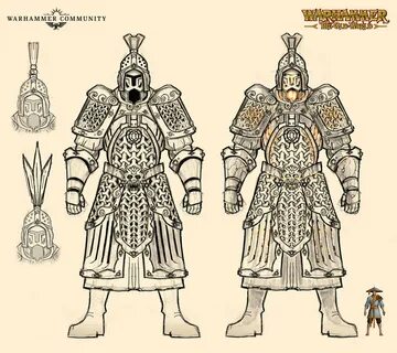Warhammer old world