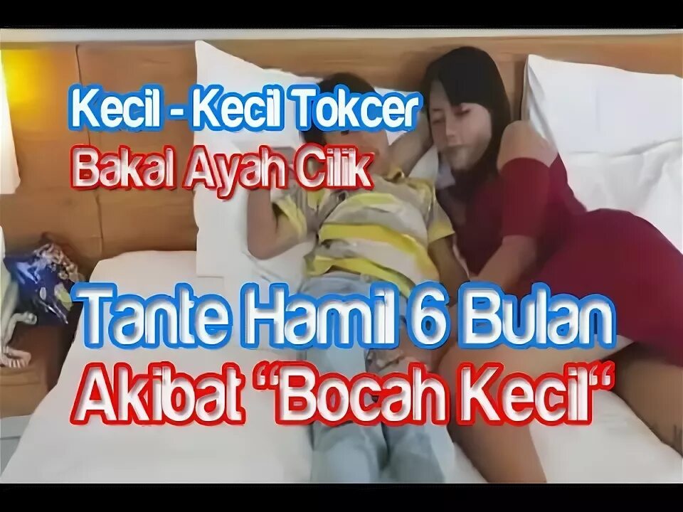 Keponakan ponakan tante Hotel. Tante vs 2 bocah Viral Bandung Hotel. Anak SD vs tante. Viral tante vs Anak kecil mesum di Hotel Bandung Full.