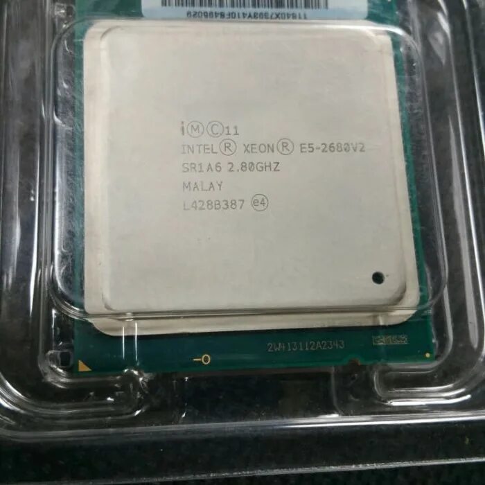 Intel 2680