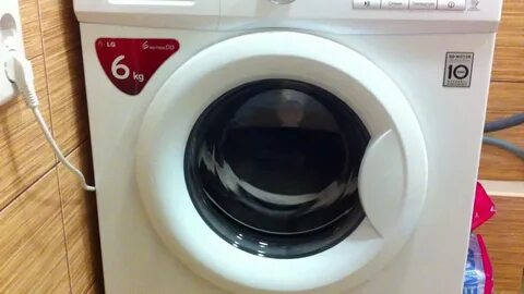 Вибрирует стиральная машина lg отжиме