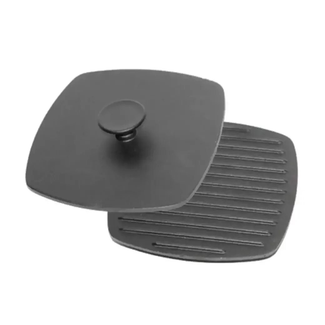 Биол пресс чугунный 24 см. Пресс для гриля чугун. Крышка пресс гриль чугунная. Крышка гриль для сковороды ,,термоконтрольforeser-08. Крышка пресс гриль чугунная.