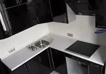 Кухни 45 см столешница
