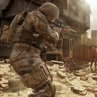 Call of duty 2016