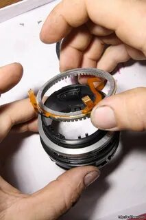 Разобрать canon