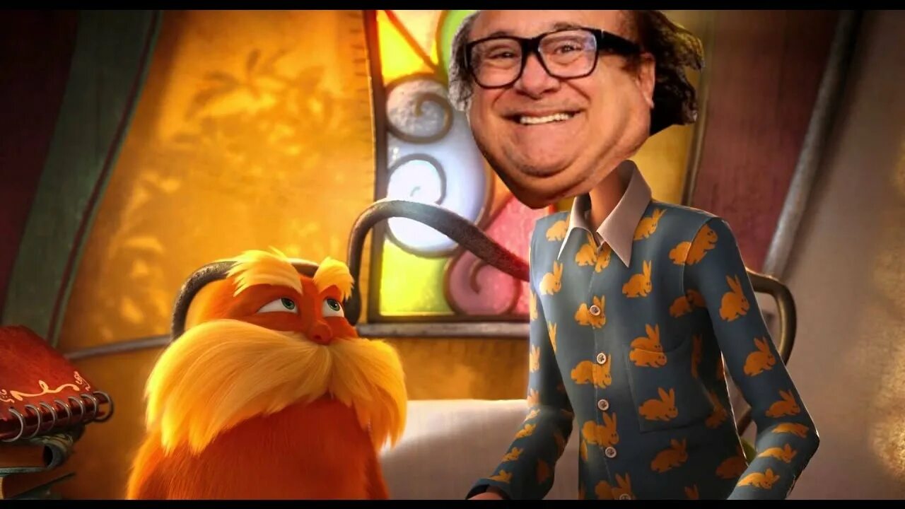 Am i bad lorax. Am i bad lorax
