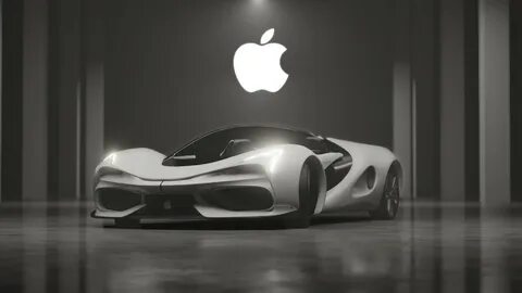 Apple car project