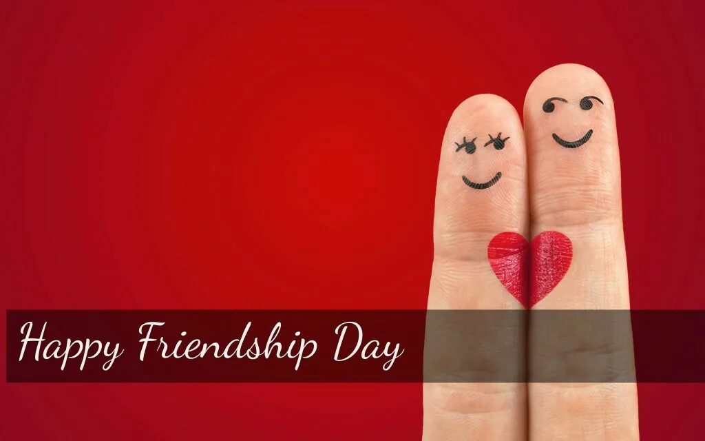 She was the happy friend. Friendship Day. Happy Friendship Day открытка. Friendship Day день. International Day of Friendship картинки.