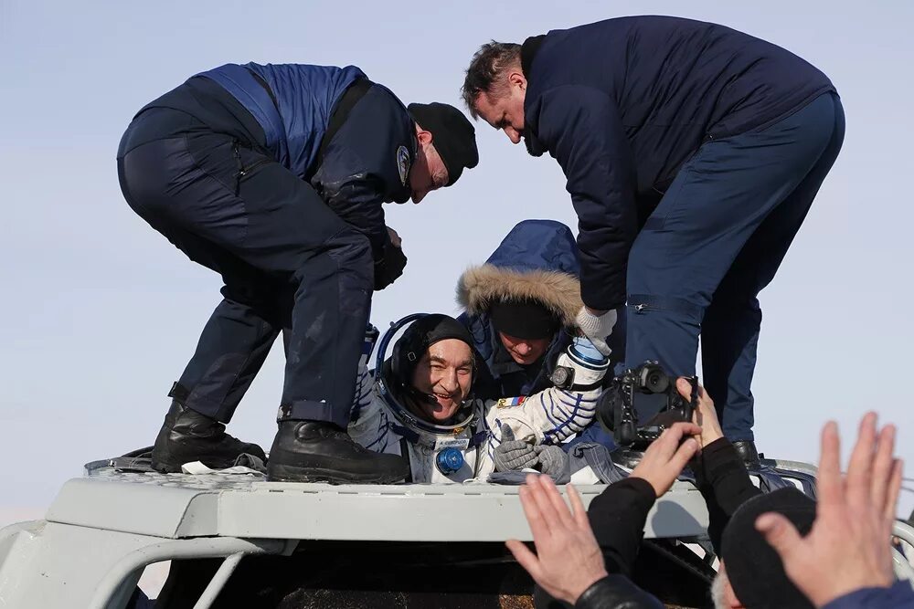 Глава полет