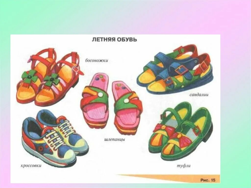 Сандали слова. Обувь для дошкольников. Изображение обуви для детей. Детская обувь для детского сада. Летняя обувь для детей в детском саду.