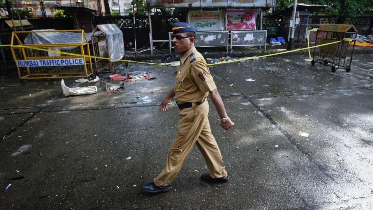 Нападение террористов в Индии 2008. Индийский спецназ в Мумбаи. 10 ноября 2008