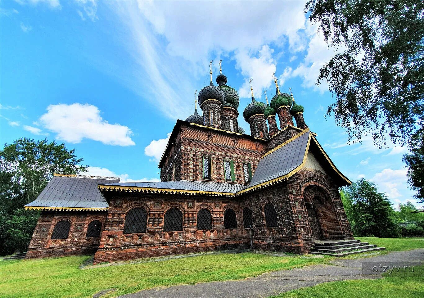 Школы зодчества