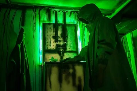 Страшные квесты в нижнем новгороде 12