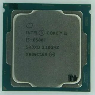 Intel core i5 8500