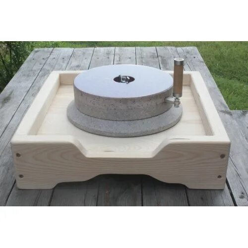 мельница жерновая а700msm. керамические жернова для ручной мельницы. камень для мельницы для зерна. ручная мельница с каменными жерновами. жерновой мельница d70.