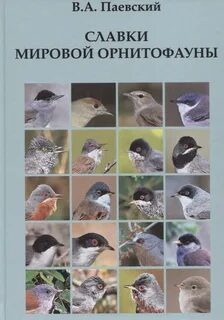 Орнитофауна