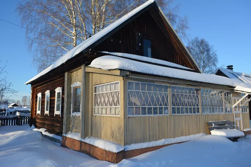 Погода сергеевский гайнский район пермский