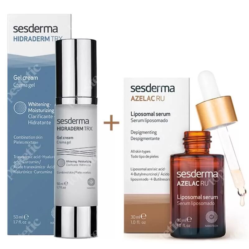 Сесдерма косметика сайт купить. Sesderma Hidraderm TRX. Sesderma крем розацеа. Сесдерма Azelac увлажняющий крем. Hidraderm TRX от Sesderma.