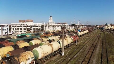 Вагонное депо краснодара