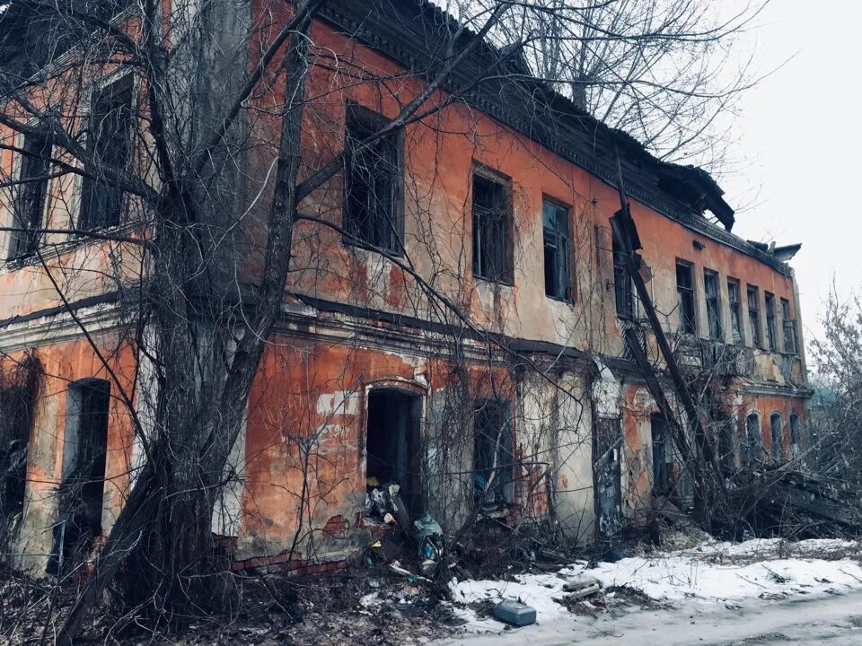 Снос города 2