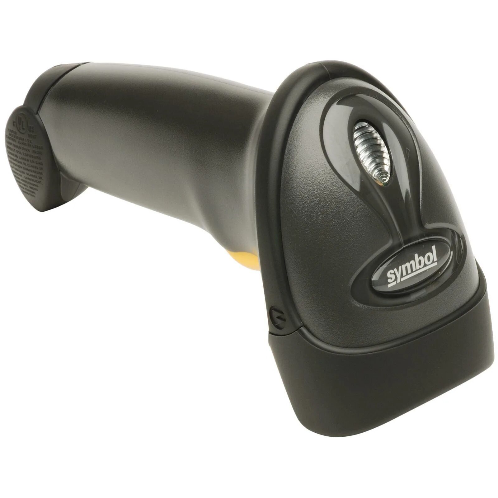 Symbol scanner. Symbol scanner