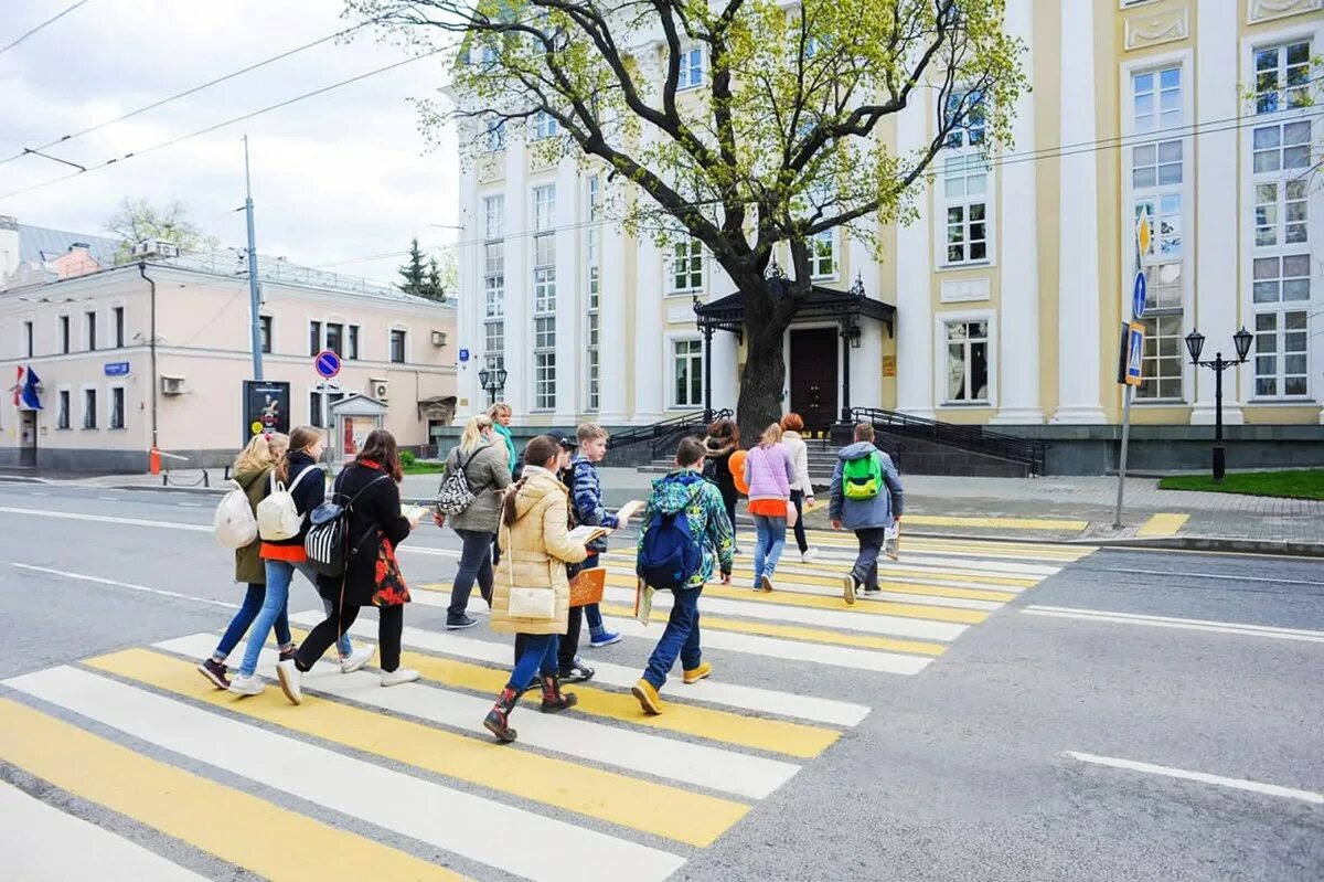 Пешеходная дорога. Пешеходы на улице. Пешеходный переход для детей. Дорога в школу. Дорога с пешеходным переходом.