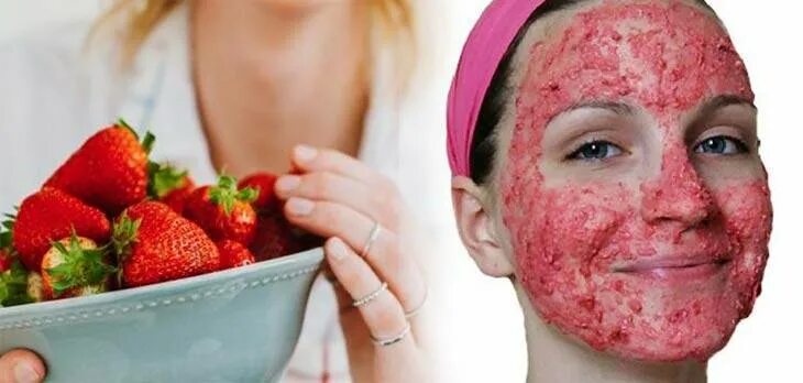 Клубника с лицом. Маска из клубники. Маска из клубники. Маска из клубники. Маска из клубники.