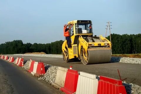 Дорожное хозяйство новосибирска