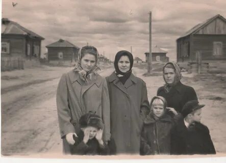 Деревня архива