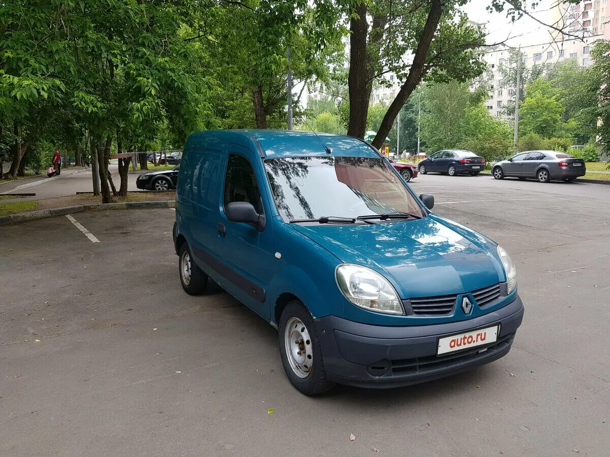 Renault kangoo 2007