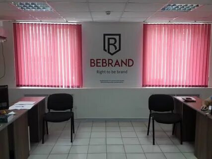 Be brand