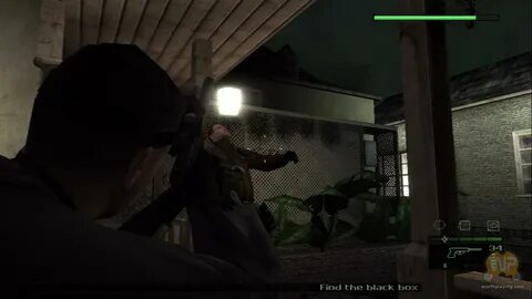 В каком году вышла игра splinter cell