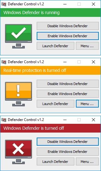 Защитник Windows. Defender Control Windows 10. Windows Defender disable. Дефендер контроль.